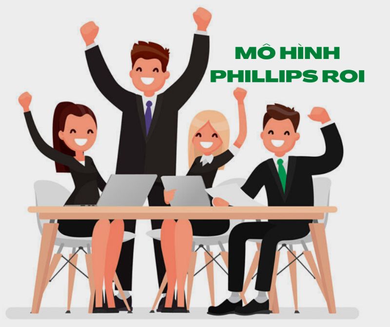 Mô hình Phillips ROI trong đánh giá đào tạo nhân sự