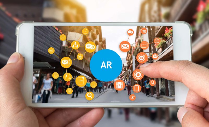Công nghệ thực tế ảo tăng cường (AR) là gì?