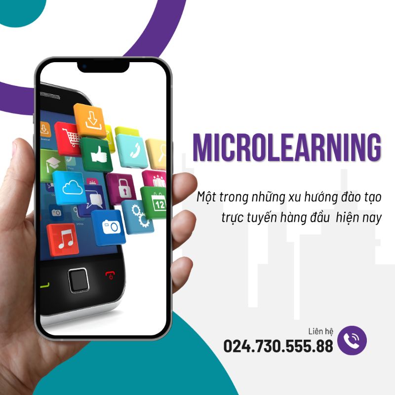 Microlearning và học tập di động