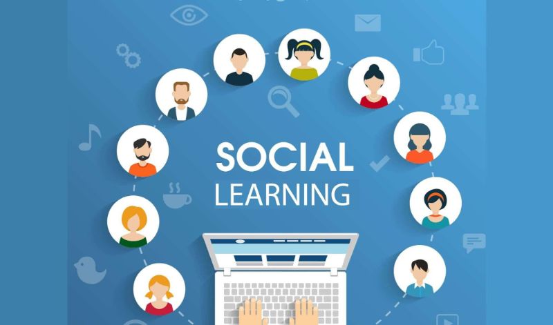 Giới thiệu Social Learning trong  đào tạo elearning
