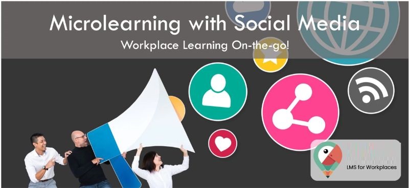 Hiệu quả kinh doanh gấp đôi nhờ kết hợp Social Learning và Micro Learning