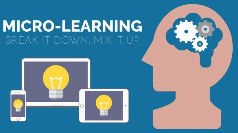 Tìm hiểu thêm về Micro Learning