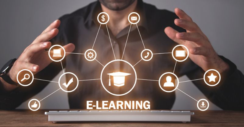 Ứng dụng phần mềm E Learning đã đạt được những thành tựu nổi bật gì?