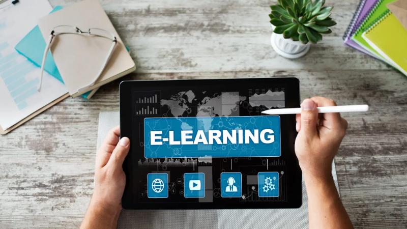 Mô hình hệ thống E-learning là gì?