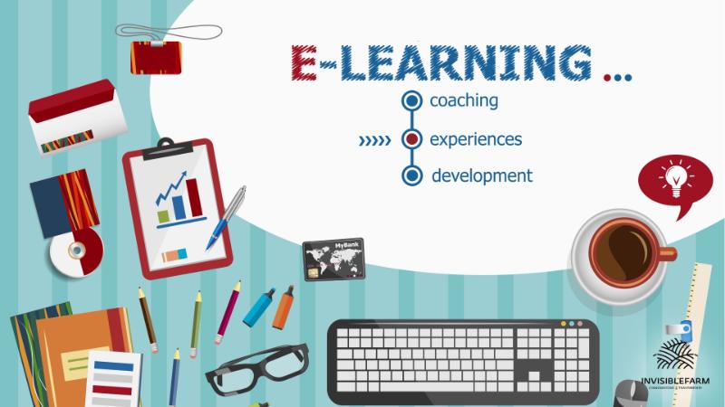 Các doanh nghiệp sử dụng bài giảng e-learning như thế nào?