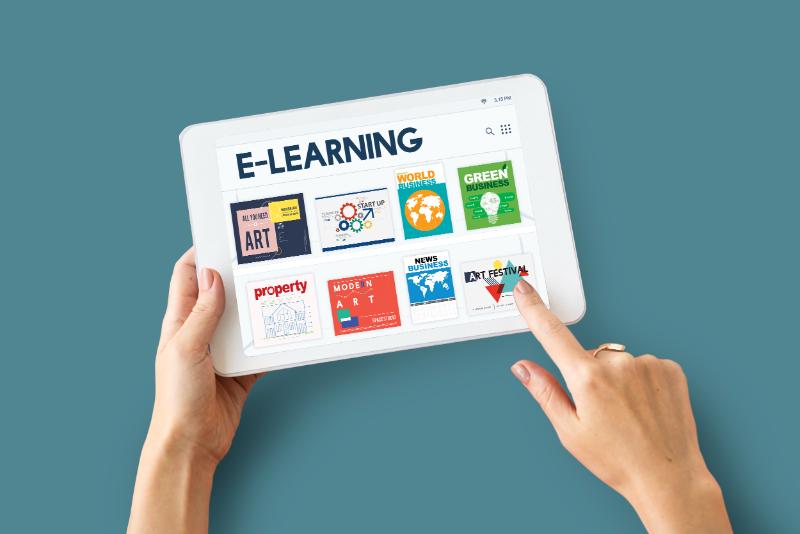 Thư viện eLearning là gì?