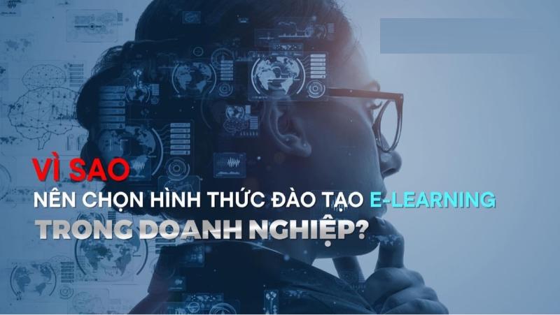 Lợi ích của hệ thống Elearning với doanh nghiệp