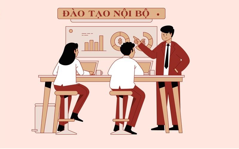 Kế hoạch đào tạo nội bộ trong doanh nghiệp: Hướng dẫn xây dựng chi tiết